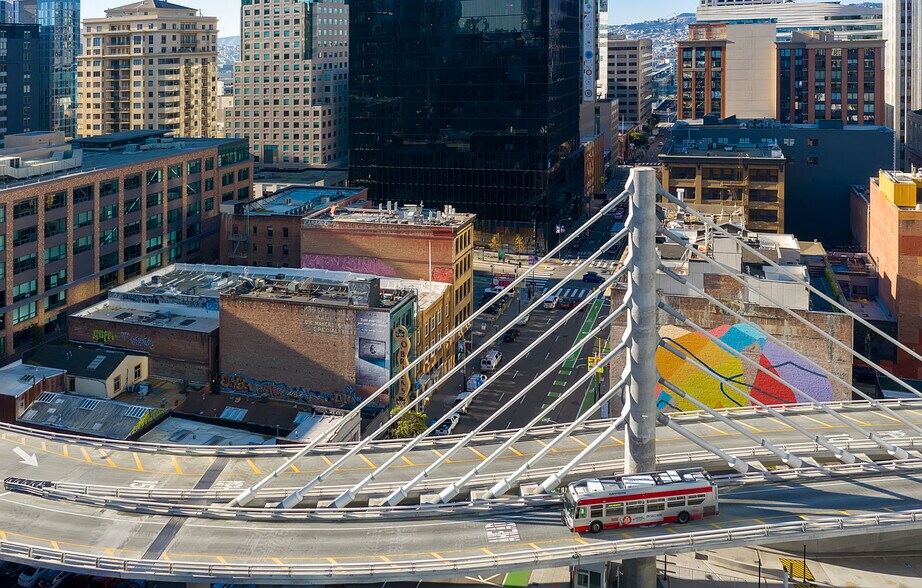 More Photos Of 577 Howard St, San Francisco Office For Lease