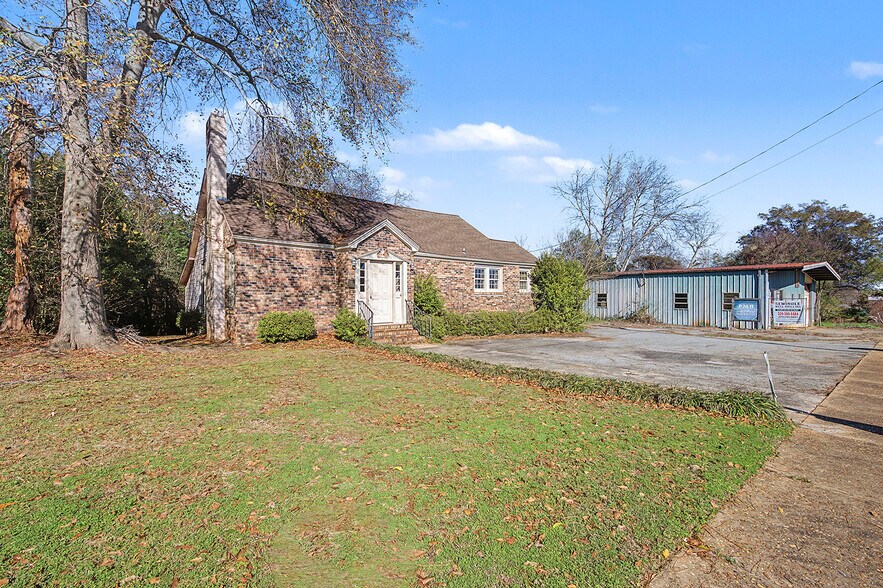 More Photos Of 12837 Magnolia St, Blakely Office For Sale