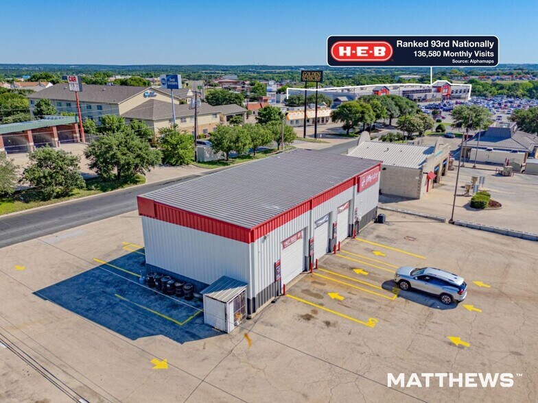 More Photos Of 524 Pan American Dr, Harker Heights Auto Repair For Sale