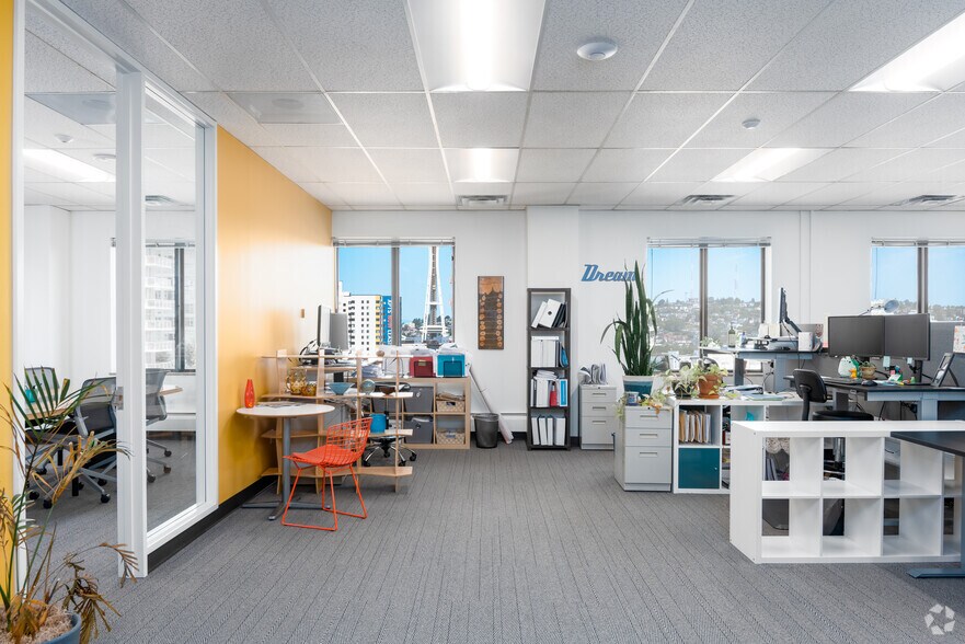 More Photos Of 2200 6th Ave, Seattle Office For Lease