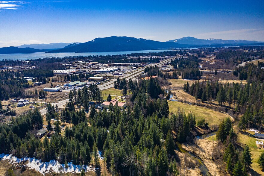 More Photos Of 477504 Highway 95, Ponderay Land For Sale