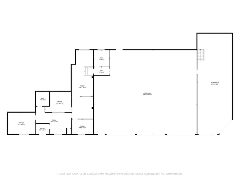 More Photos Of 4064 Tuschl Ln, Reedsville Industrial For Sale