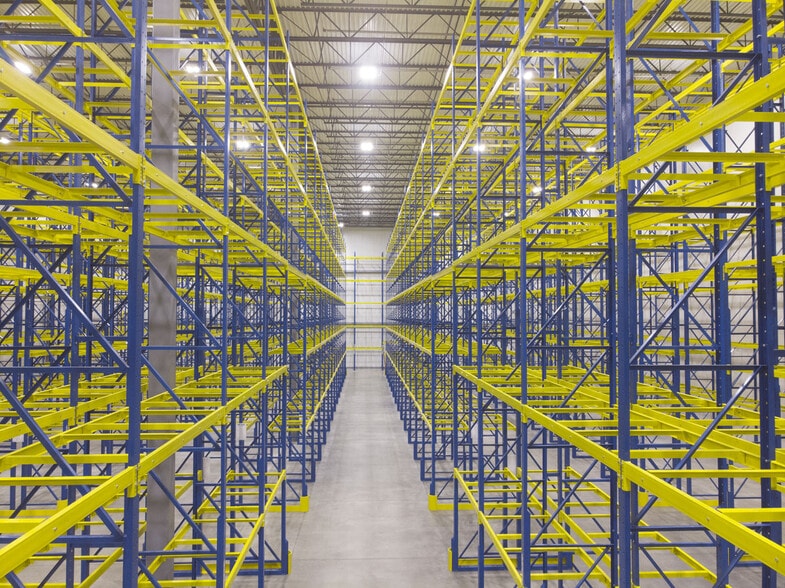 More Photos Of 1870 Transport Ln, Holland Refrigeration Cold Storage For Lease