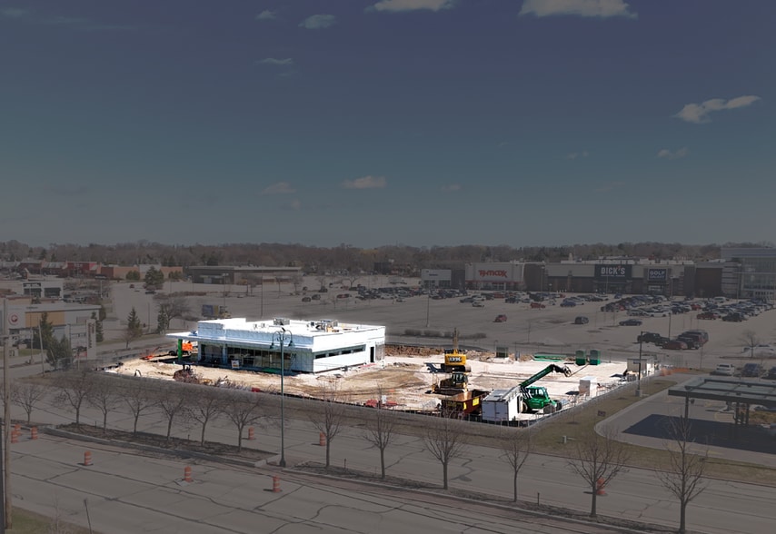 More Photos Of 5240 76th st, Greendale Bank For Sale