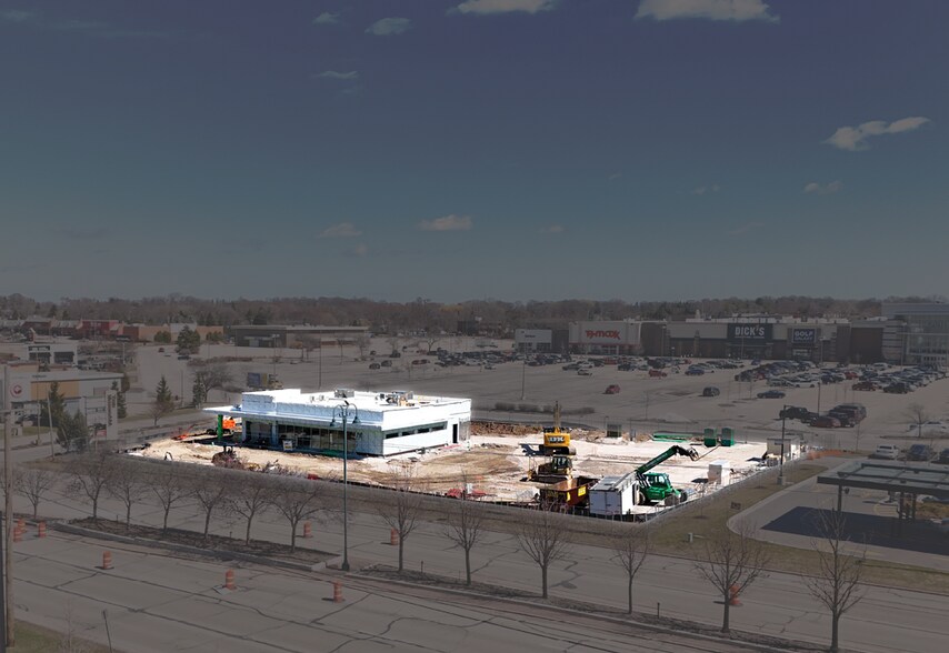 More Photos Of 5240 S 76th St, Greendale Bank For Sale