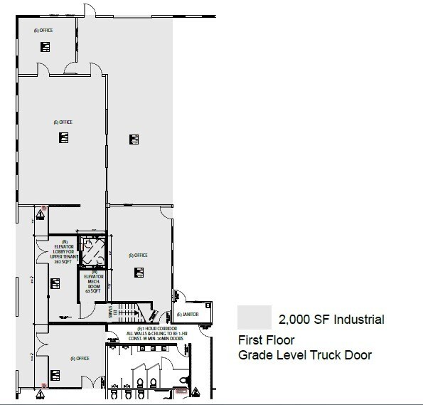 More Photos Of 2350 Harris Way, San Jose Research And Development For Lease