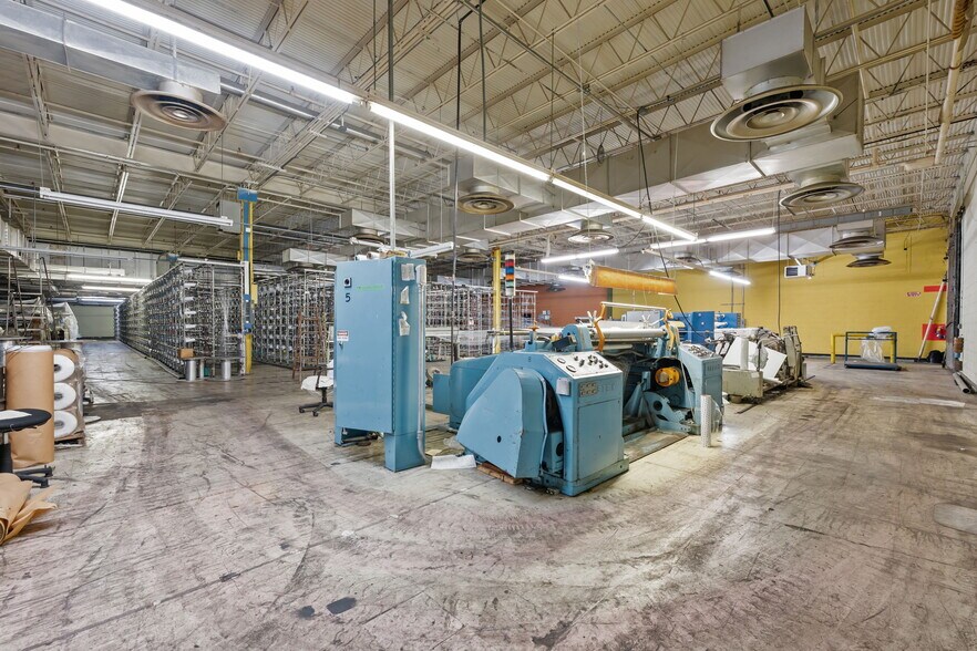 More Photos Of 1000 E Butler Ave, Liberty Manufacturing For Sale