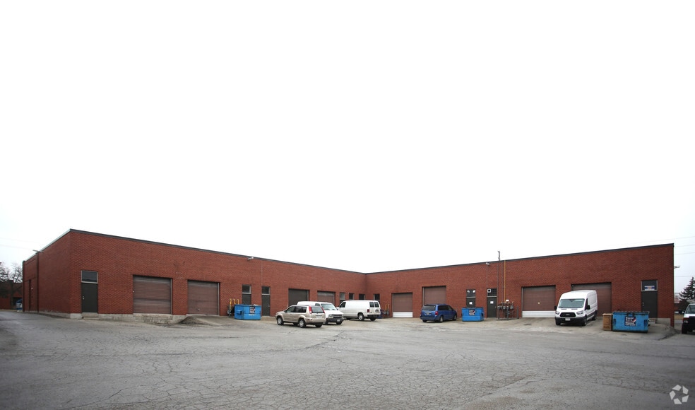 More Photos Of 200 Wilkinson Rd, Brampton Warehouse For Lease
