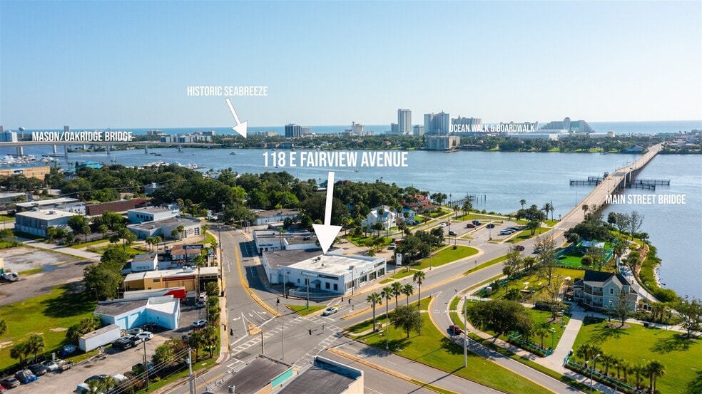More Photos Of 118 Fairview Ave, Daytona Beach Freestanding For Sale