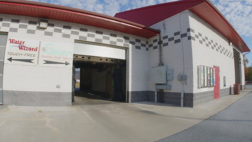 More Photos Of 1 Liberty Ln, Jonestown Auto Repair For Sale