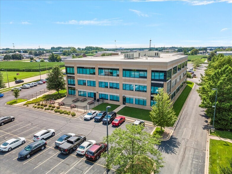 More Photos Of 3051 Hollis Dr, Springfield Office For Lease