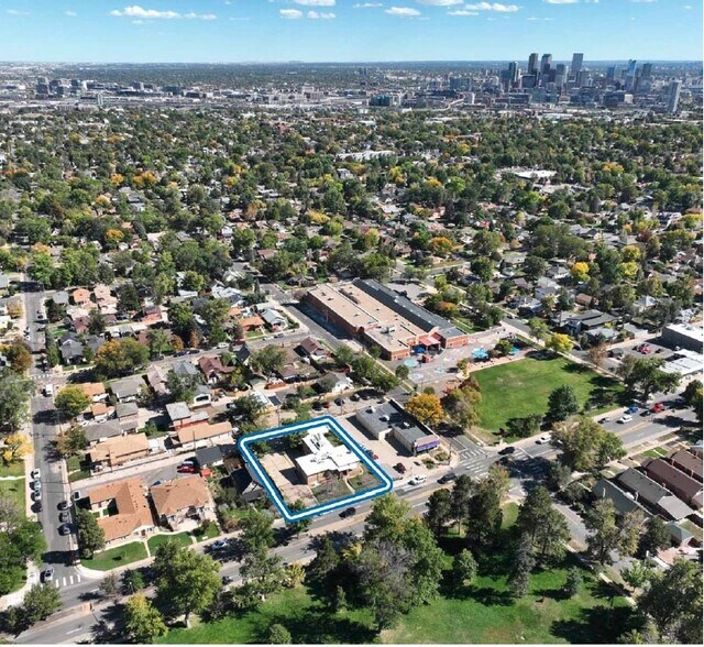 Primary Photo Of 4120 Federal Blvd, Denver Rehabilitation Center For Sale