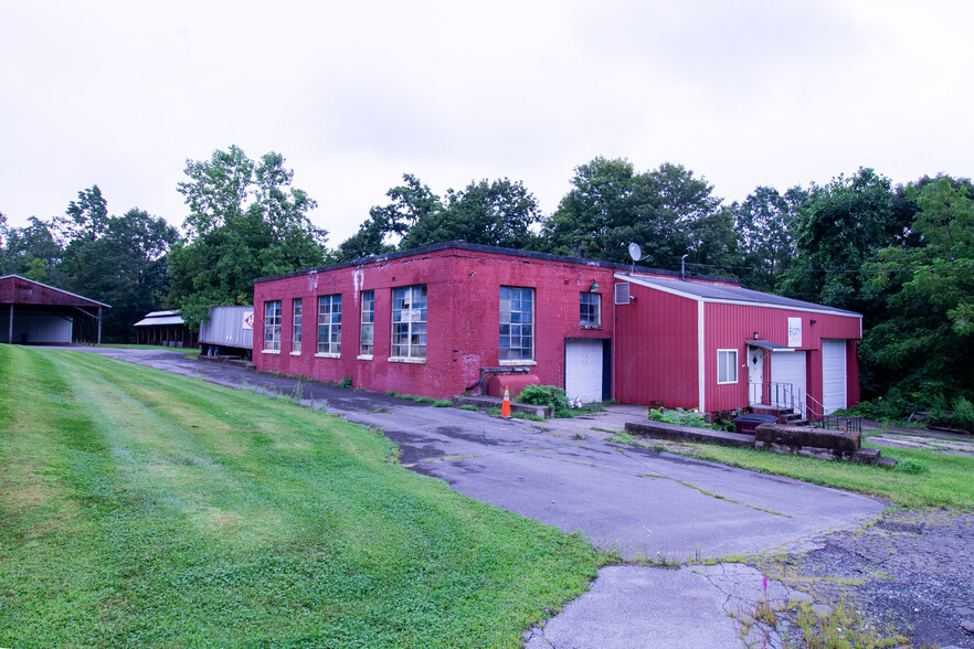 Primary Photo Of 22 Creamery Rd, Johnson Warehouse For Sale