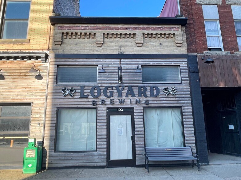 Primary Photo Of 103 N Fraley St, Kane Restaurant For Sale