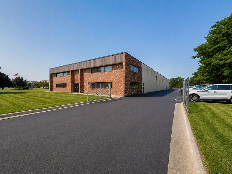 Primary Photo Of 12440 Delta St, Taylor Warehouse For Lease