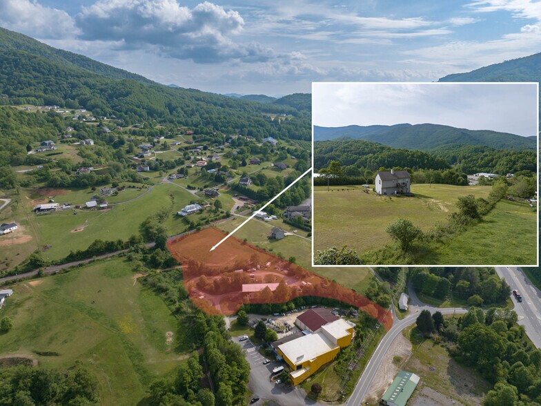 More Photos Of 94 Providence Pl, Waynesville Storefront Retail Office For Sale