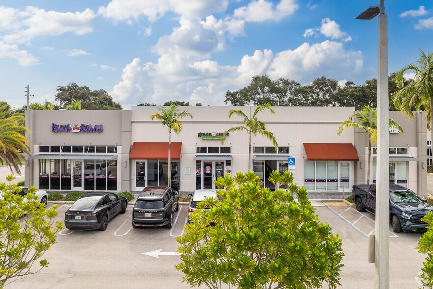 More Photos Of 9600-9630 Stirling Rd, Hollywood General Retail For Sale