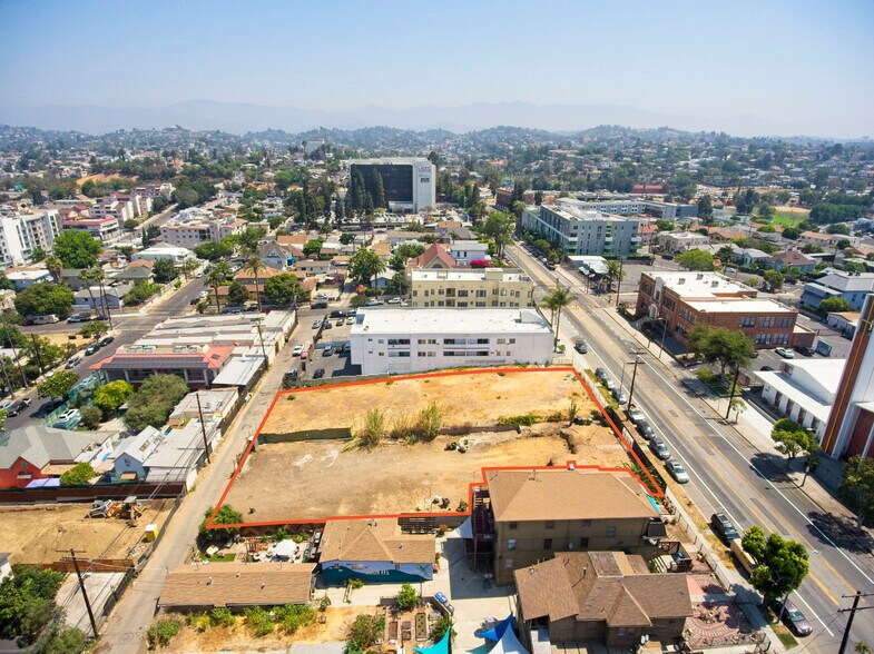 More Photos Of 241 N Union Ave, Los Angeles Land For Sale