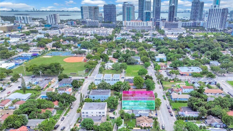 More Photos Of 227 NW 33rd St, Miami Land For Sale