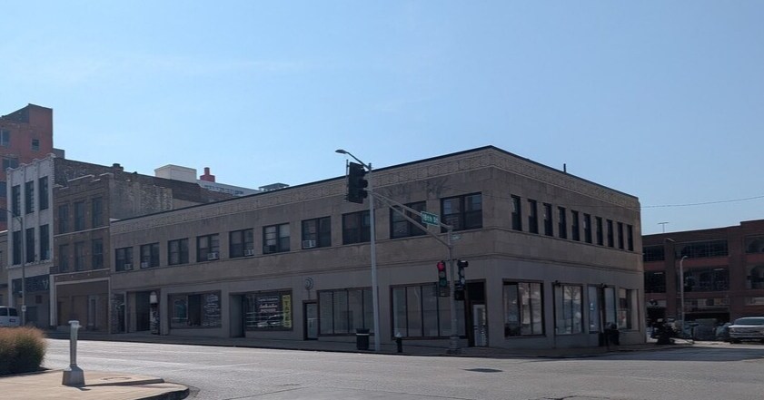 Primary Photo Of 1722-1730 Olive St, Saint Louis Storefront Retail Office For Lease