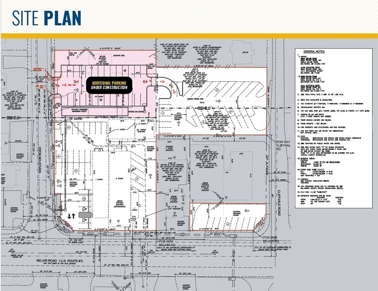 More Photos Of 9654 Belair Rd, Nottingham Restaurant For Sale