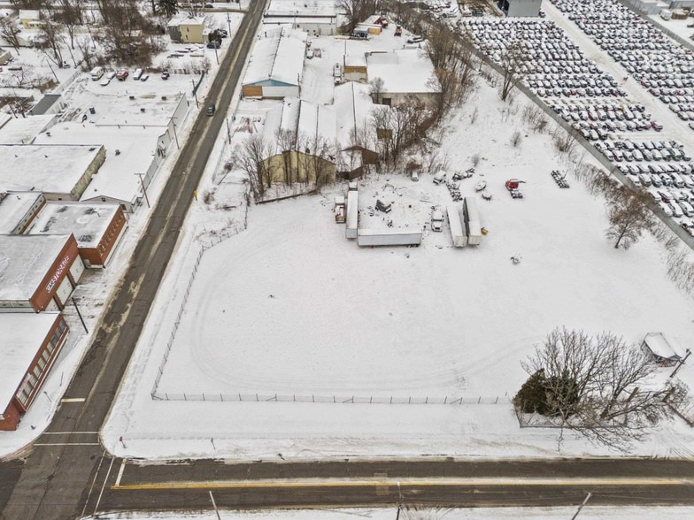 More Photos Of 1824 Franklin St, South Bend Land For Sale