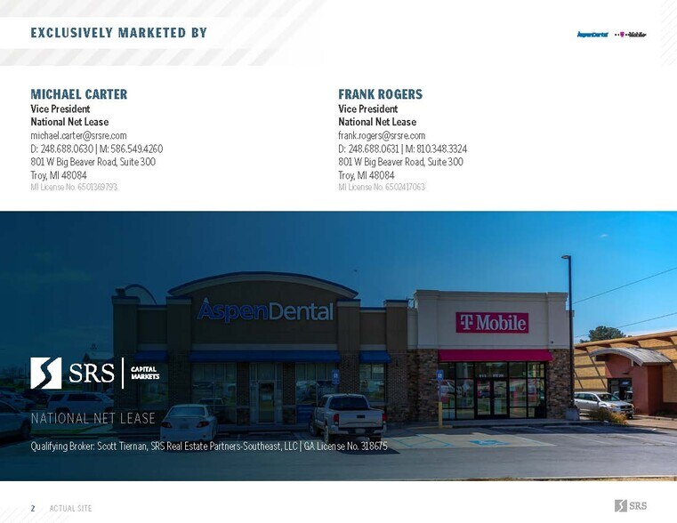 More Photos Of 613 Highway 53 East SE, Calhoun Storefront For Sale