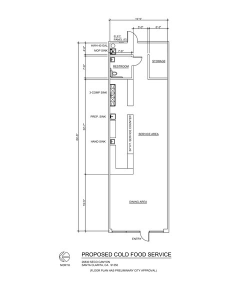More Photos Of 26801-26892 Bouquet Cyn, Santa Clarita Unknown For Lease