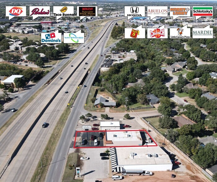 More Photos Of 2303 S Danville Dr, Abilene Office For Lease