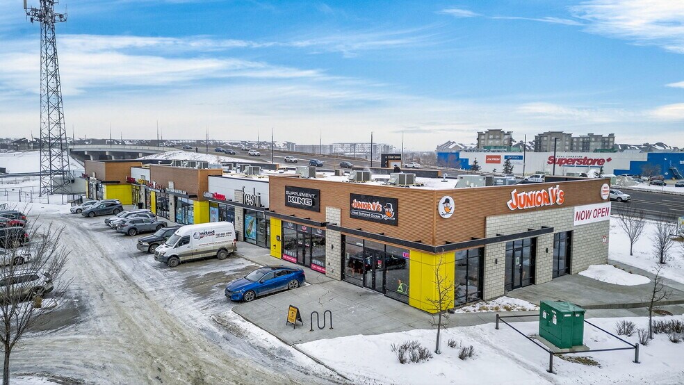 Primary Photo Of 13756 50th St NW, Edmonton General Retail For Lease