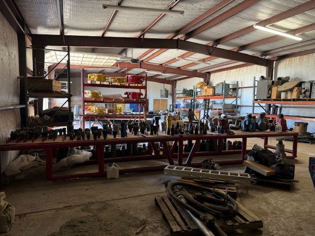 More Photos Of 7931 19th St, Lubbock Warehouse For Sale