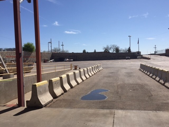 More Photos Of 1430 Vanderbilt Dr, El Paso Warehouse For Lease