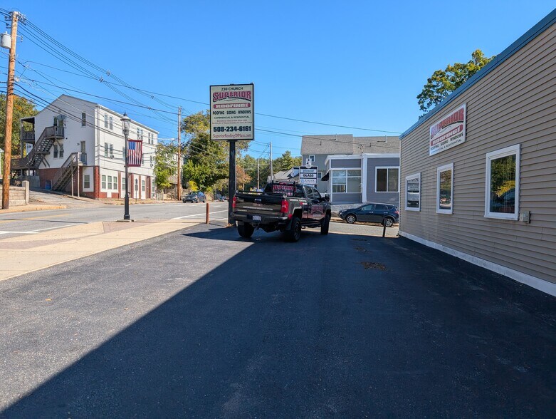 More Photos Of 230 Church St, Whitinsville Freestanding For Lease