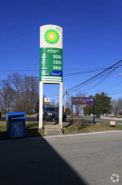 More Photos Of 3381 Tn-48, Charlotte Convenience Store For Lease