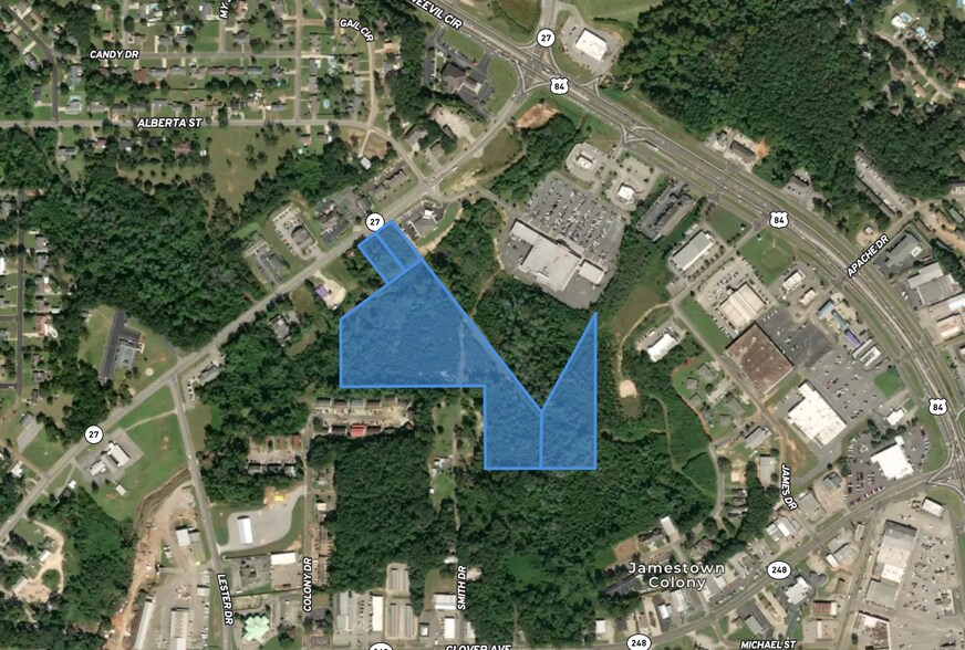 0 E Lee, Enterprise, AL 36330 Land For Sale