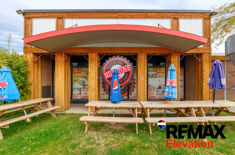 More Photos Of 1057 Sheridan Ave, Cody Restaurant For Sale