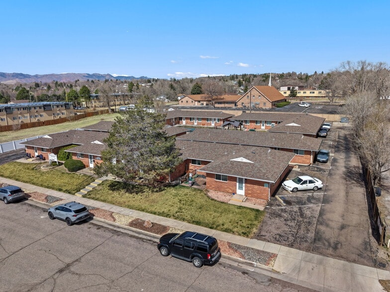 More Photos Of , Colorado Springs Multifamily For Sale