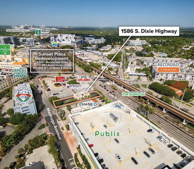 More Photos Of 1586 S Dixie Hwy, Coral Gables Restaurant For Lease