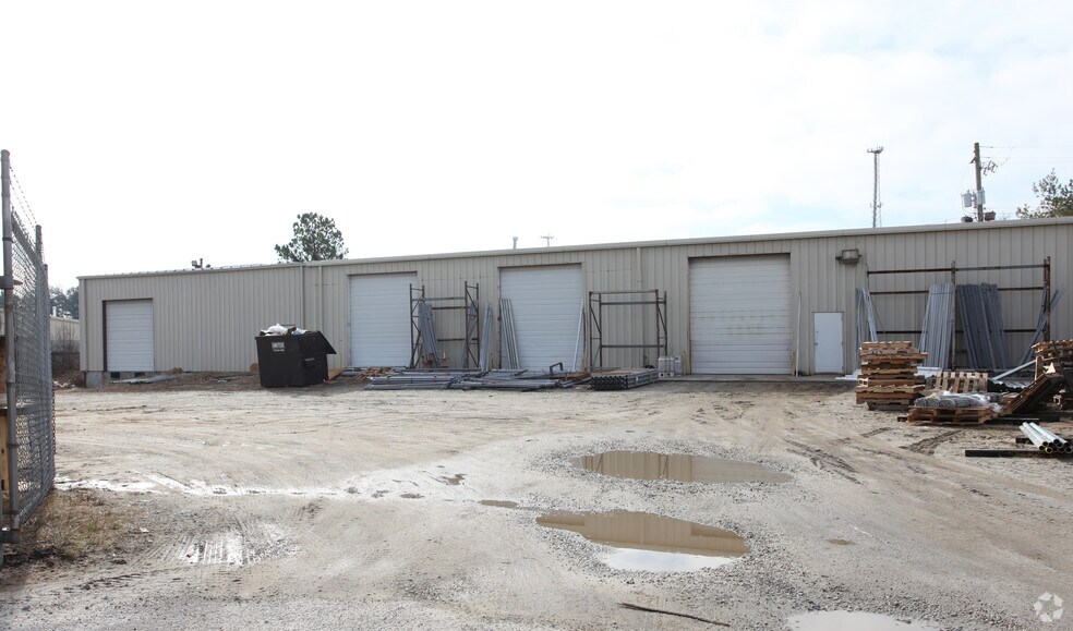 More Photos Of 1505 General Arts Rd, Conyers Warehouse For Sale