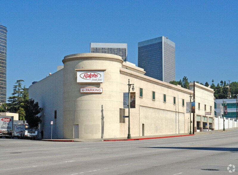 More Photos Of 10309 W Olympic Blvd, Los Angeles Supermarket For Lease