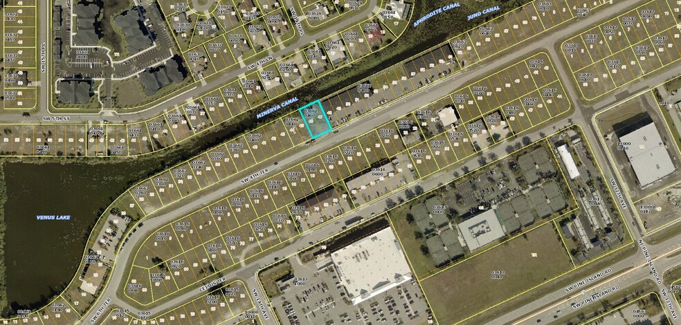 More Photos Of 1419 4th Terrace Ter, Cape Coral Land For Sale