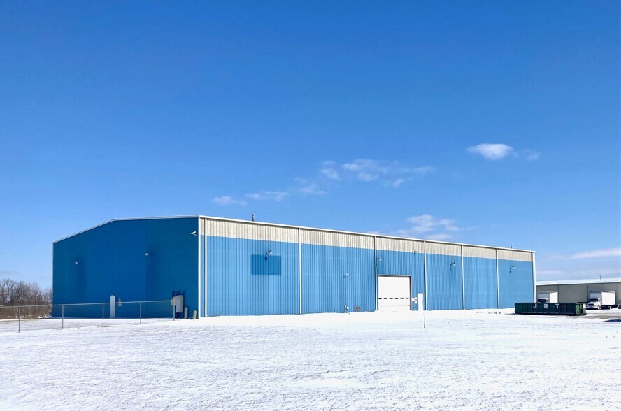 More Photos Of 5408 Vance Dr, Jonesboro Industrial For Sale