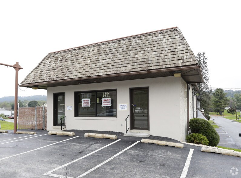 Primary Photo Of 2411 E Lincoln Hwy, Coatesville Storefront Retail Office For Lease