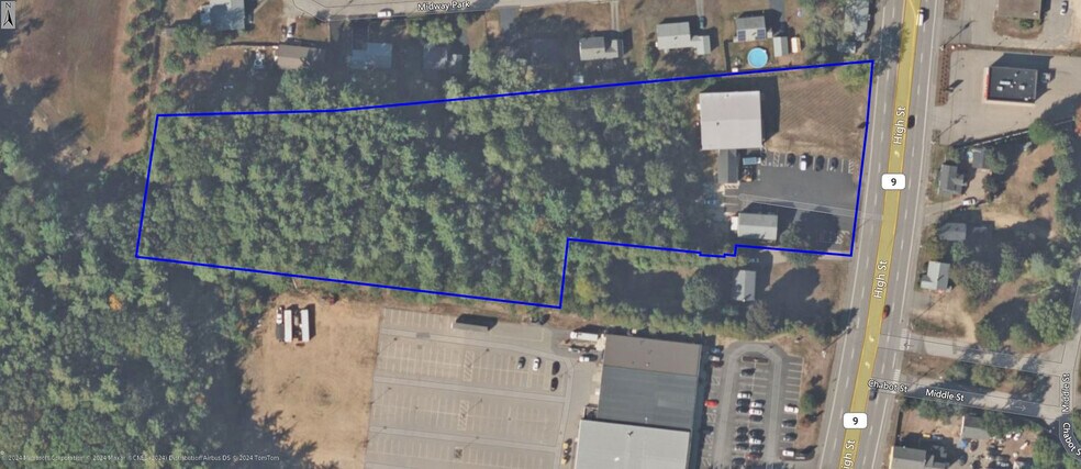 More Photos Of 445 High St, Somersworth Land For Sale