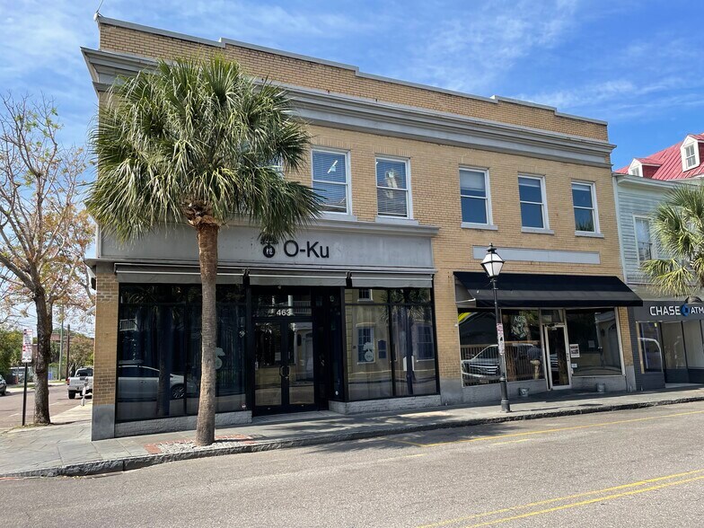 More Photos Of 463 King St, Charleston Storefront Retail Office For Lease