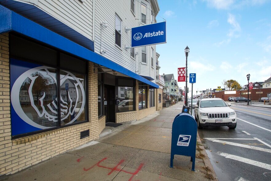 More Photos Of 643-645 Broadway, Everett Storefront Retail Residential For Lease