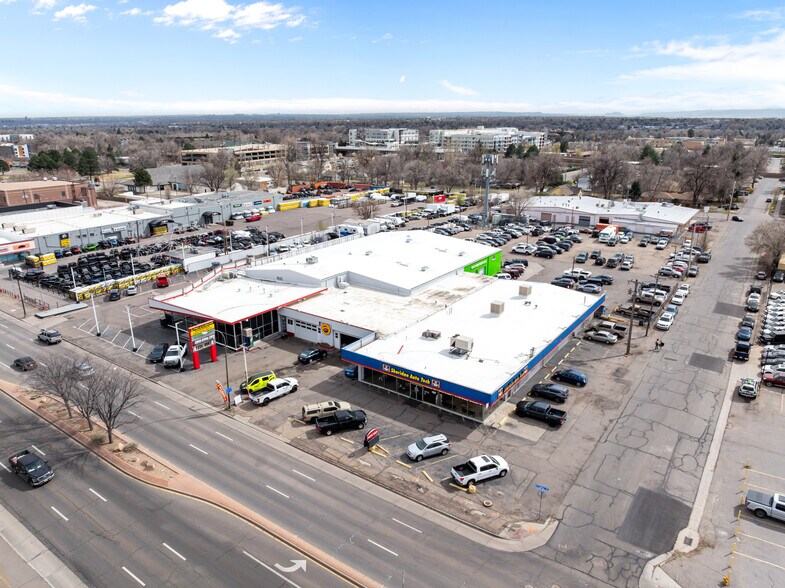 More Photos Of 7800 W Colfax Ave, Lakewood Auto Repair For Sale