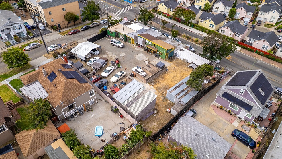 More Photos Of 9370 Macarthur Blvd, Oakland Storefront For Sale