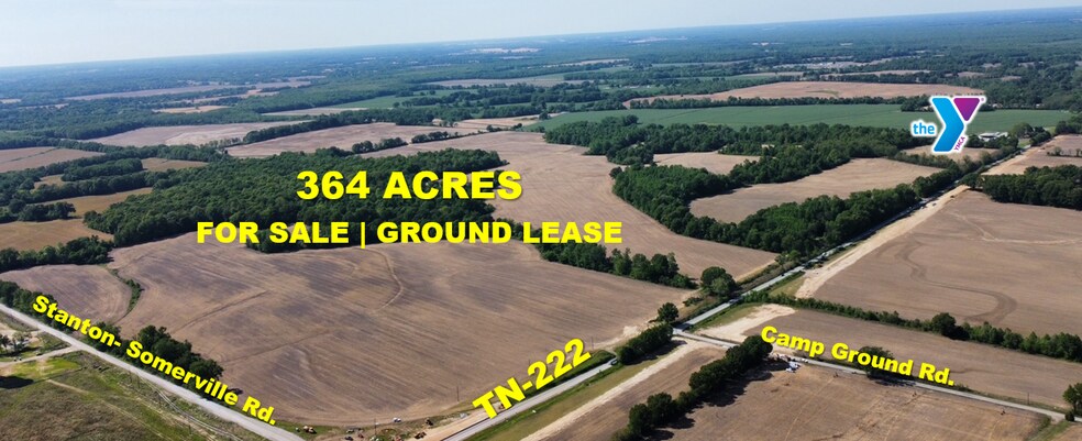 More Photos Of TN 222 Hwy at Stanton Somerville Rd., Stanton Land For Lease