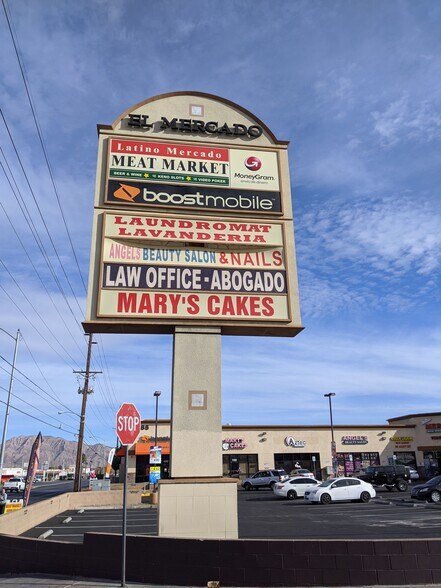 More Photos Of 2885 E Charleston Blvd, Las Vegas Freestanding For Lease